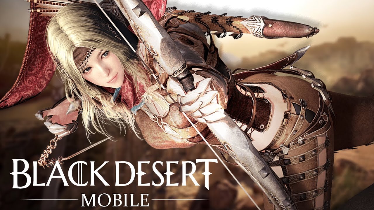 black-desert-mobile-android-apk Vídeo mostra o gameplay de Black Desert Mobile (Android e iOS)
