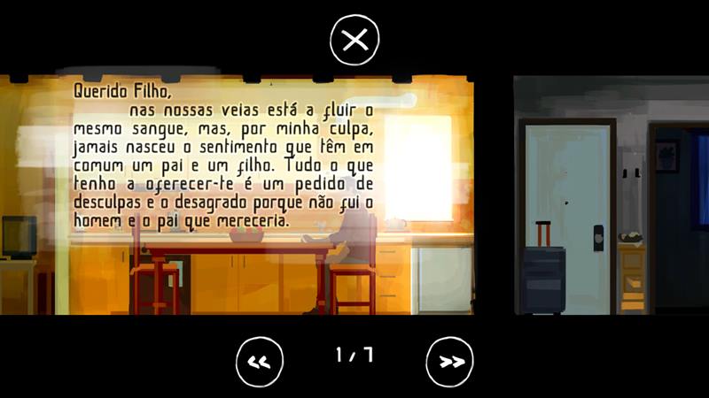 father-and-son-android-iphone-gratis Father and Son: jogo sobre arte é gratuito e offline (Android e iOS)