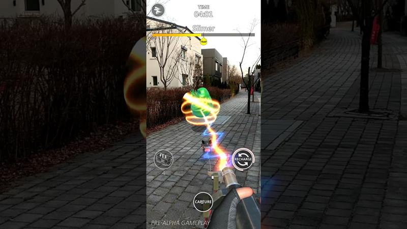 ghostbuster-world-jogo-caca-fantamas-android-iphone Ghostbusters World: game com realidade aumentada para Android e iOS