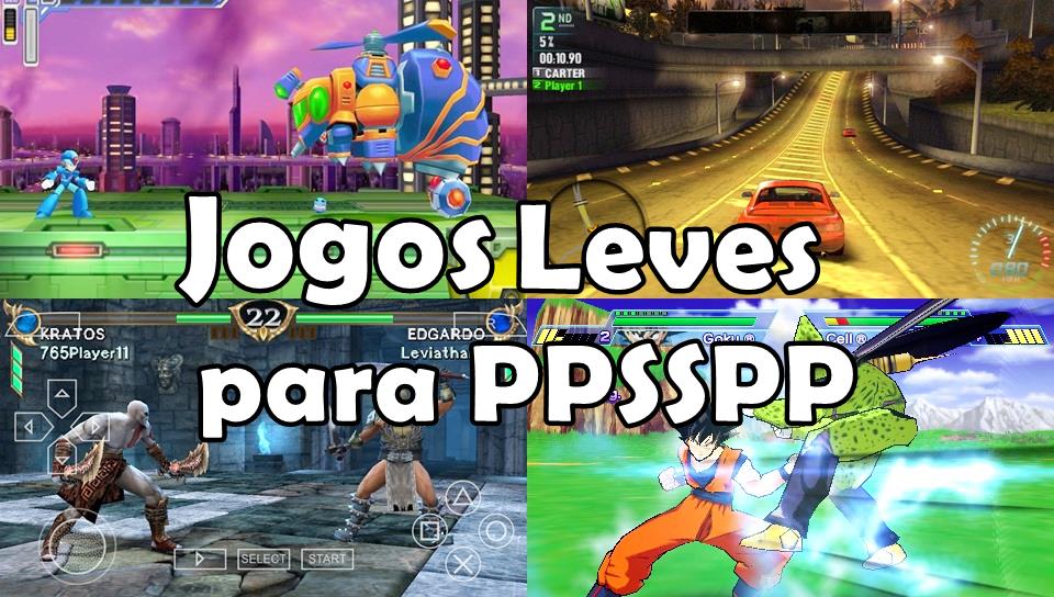 Download do APK de Games & Emulator PPSSPP para Android