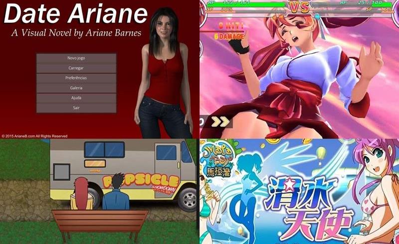 Date Ariane e mais: veja jogos “proibidão” no Android