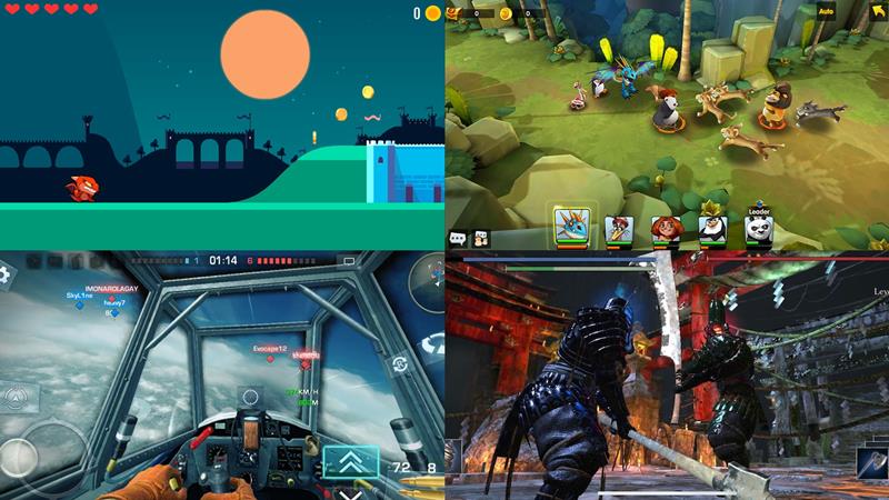 Os 7 Melhores Jogos de RA para iPhone / iPad