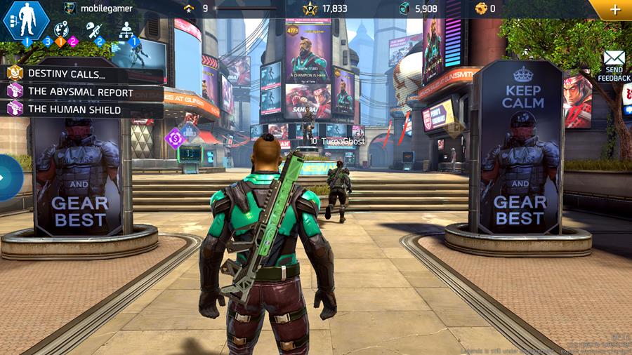 Shadowgun Legends: conheça o melhor jogo para Android de 2019