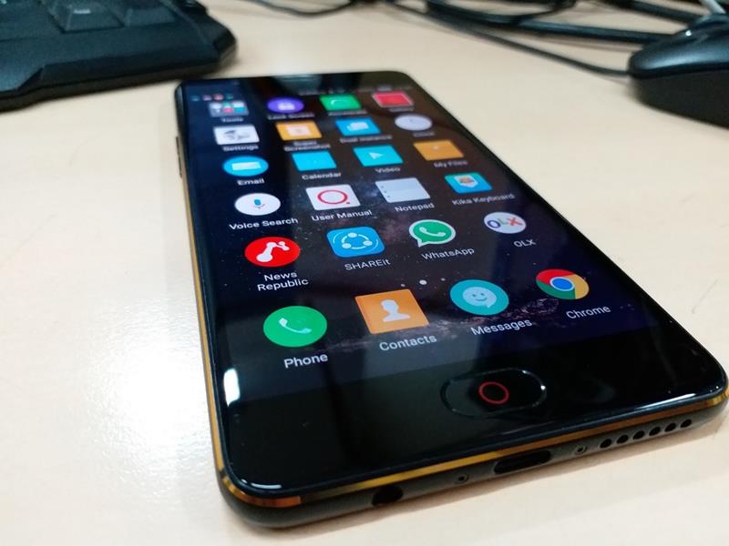 smartphone-zte-nubia-m2-64gb Cupom do OnePlus 5, Nubia M2 e outros smartphones na Banggood
