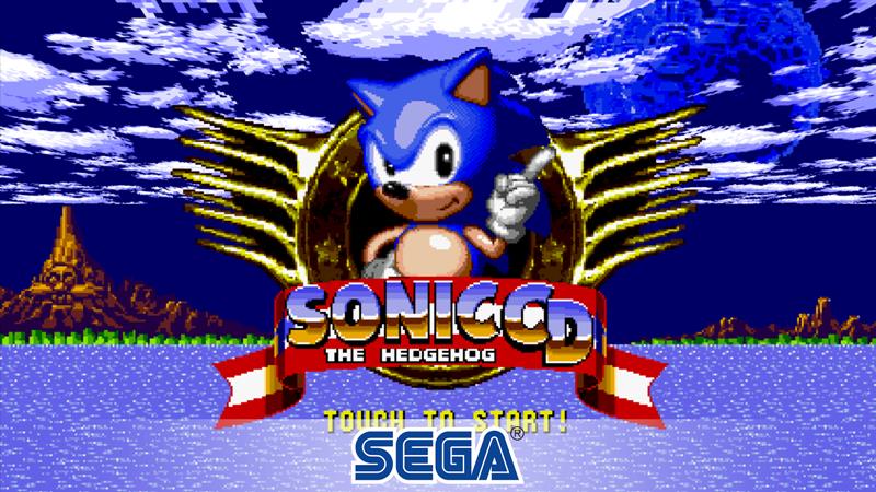 sonic-cd-android-gratis Sonic CD Classic retorna e fica gratuito para Android e iOS
