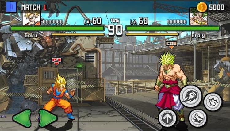 Super Saiyan Goku: jogo de Dragon Ball Z faz sucesso no APK Pure