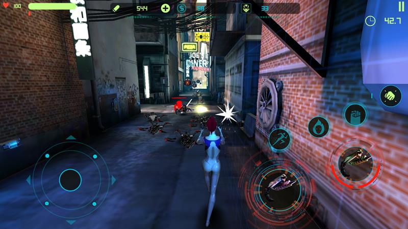 Cyber-strike-android-game Melhores Jogos Android Grátis - Fevereiro de 2018