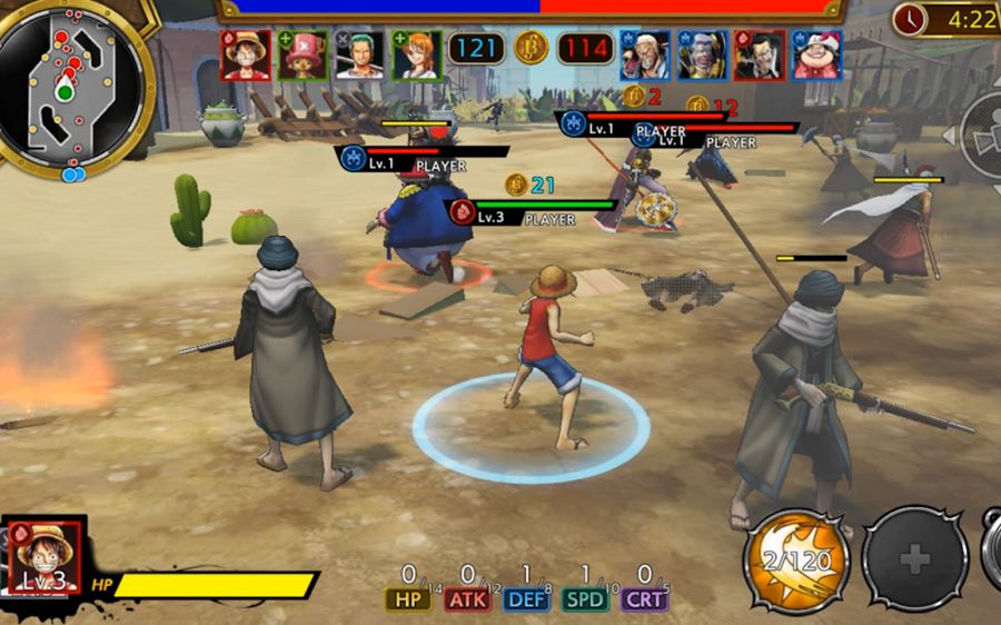 A NOVA DUPLA DO PEDAÇO CHEGA NO JOGO ONE PIECE BOUNTY RASH 