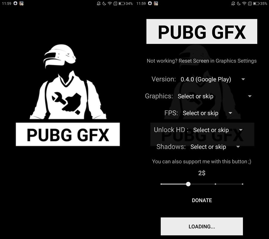 pubg-gfx-android-1 Você pode ser banido do PUBG Mobile por usar GFX Tool (Graphics Tool)