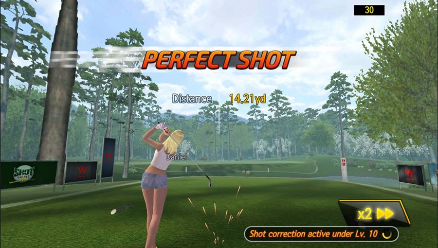 shotonline-golf-world-championship Shot Online Golf é um MMO para quem é bom de taco
