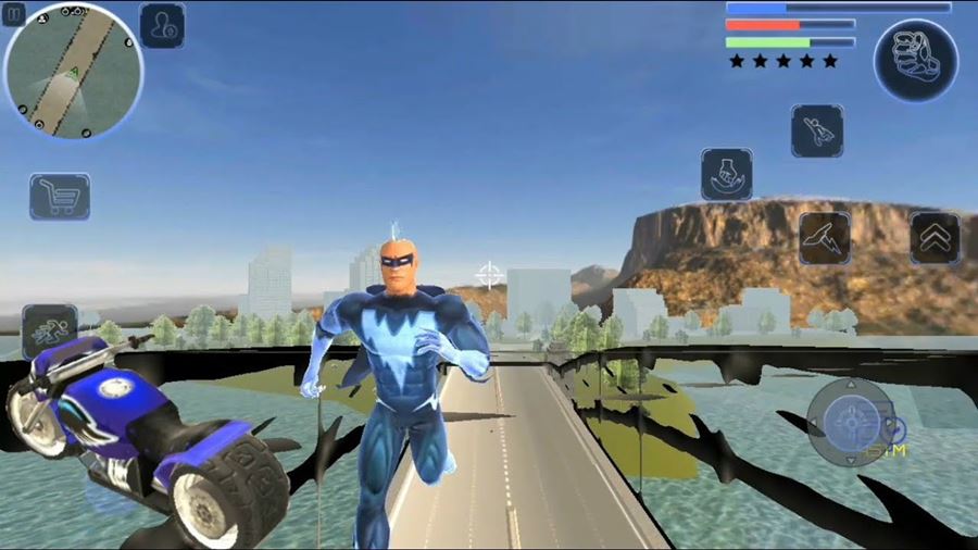 energy-joe Os 30 Melhores Jogos de Ação 3D OFFLINE para Android e iOS