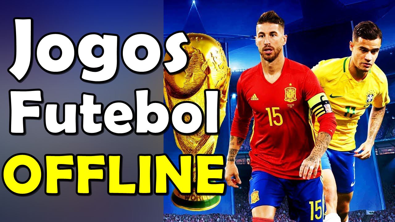 9 jogos de Futebol offline – Tecnoblog