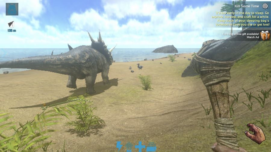 ark-survival-evolved-ios Melhores Jogos de console / PC que foram portados para Android e iOS