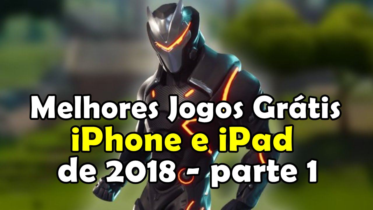 25 Melhores Jogos Grátis para iPhone e iPad de 2017 - Parte 2