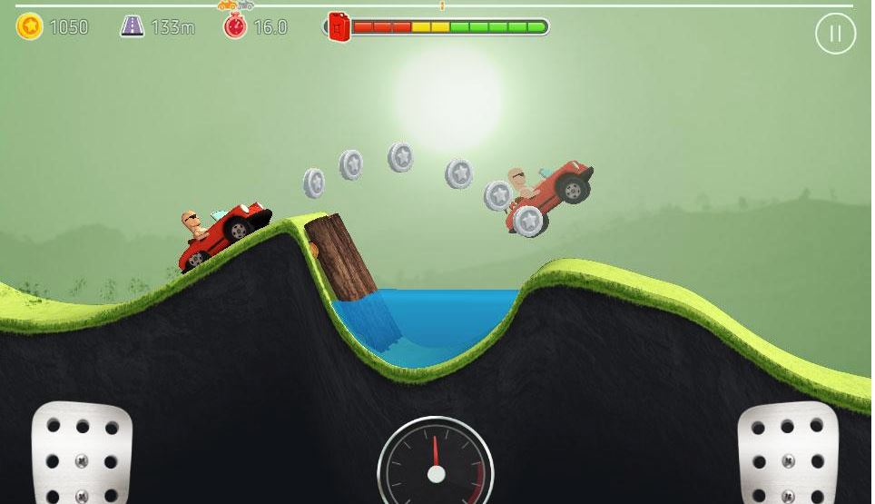 Stream Hill Climb Racing 2: o jogo de corrida com dinheiro