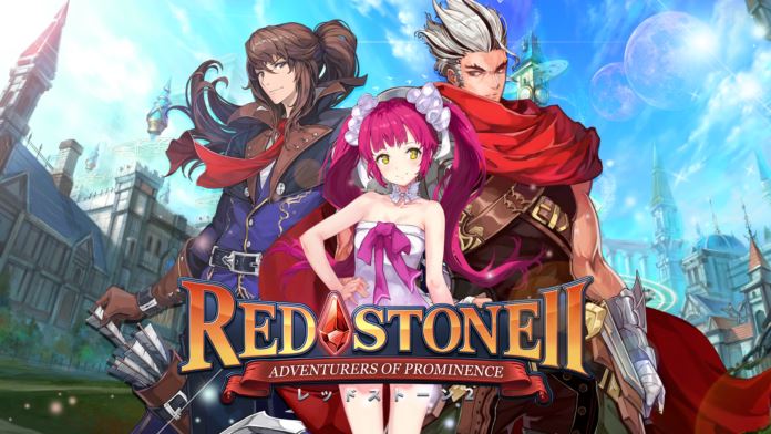 Red-Stone-2-android-ios Red Stone 2: Teste beta anunciado para este RPG para celulares