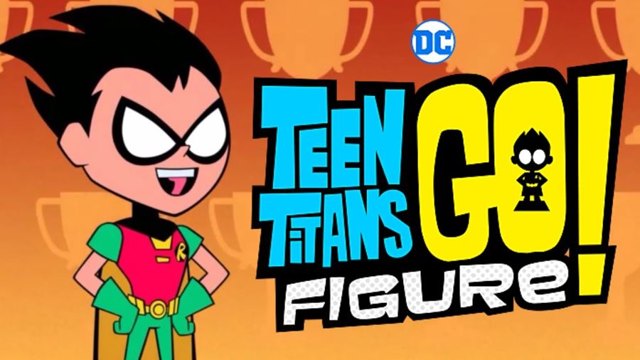 Teen-Titans-GO-Figure-Os-Jovens-Titãs-em-Figuras Teen Titans GO Figure: novo jogo dos Jovens Titãs chega ao Android e iOS