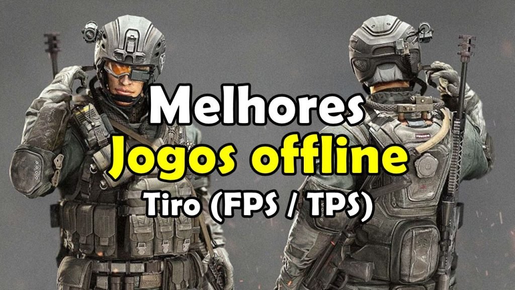 Os melhores novos jogos de tiro em 2023