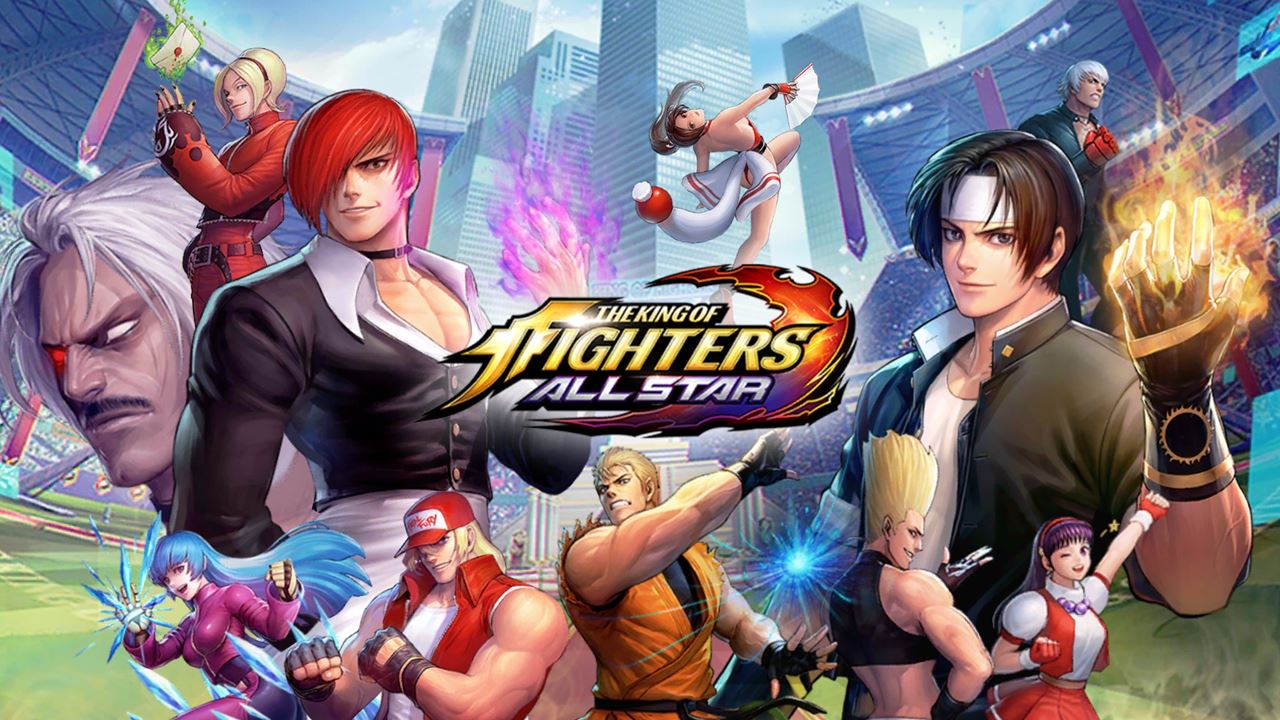 The King of Fighters All Star: como baixar o novo game no Android
