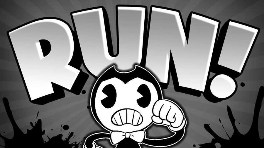 Bendy in Nightmare Run é um “corrida infinita” com visual “Cuphead”