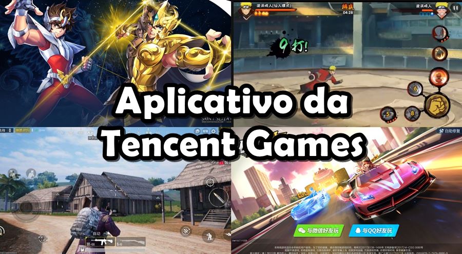 Como baixar jogos chineses para Android (APK) direto do site da