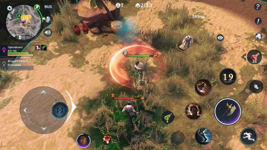 king-of-hunters-1 25 Melhores Jogos Android Gratis 2018 - parte 2