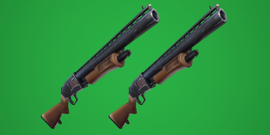 Pack de armas e sons do Fortnite - MixMods