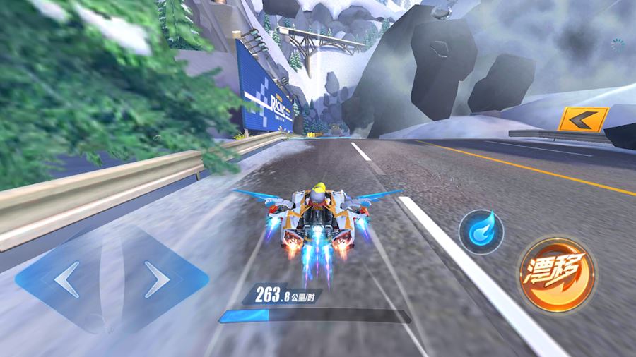 qq-speed-car 10 Novos Jogos APK que não estão na Google Play BR (#2)