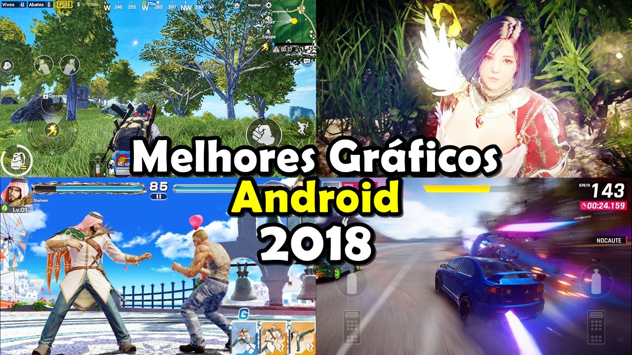 Os 10 melhores jogos de 2018 