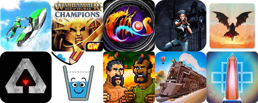 Seleção de jogos para Android e iOS da semana [08/11/2018] 