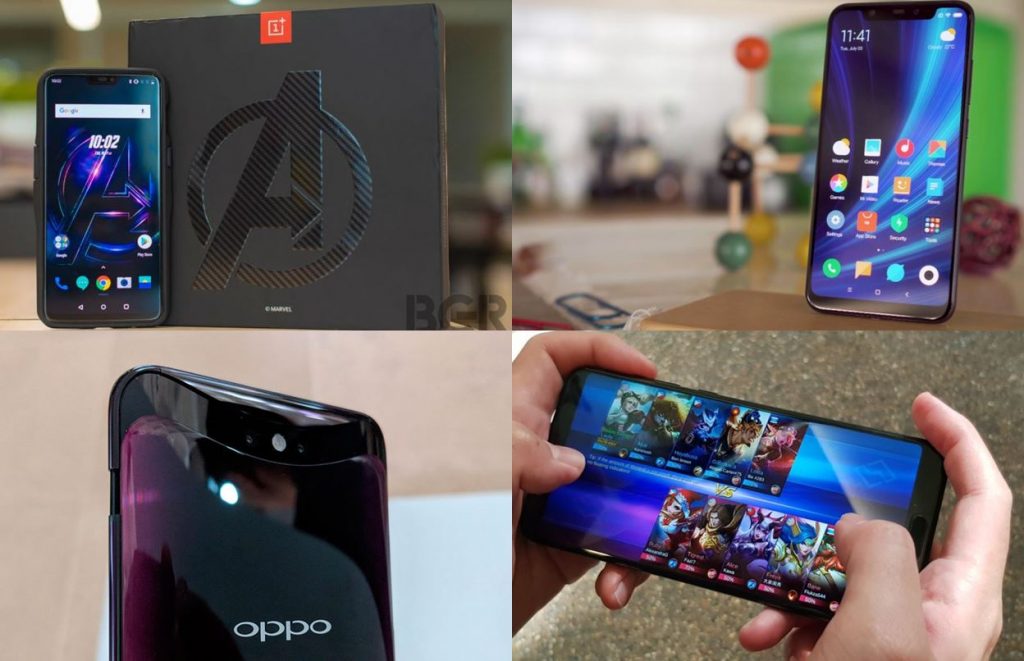 oneplus-6-mi8-promocao-cupons-celulares-chineses-1024x661 OnePlus 6, Xiaomi Mi8 e mais: Celulares Chineses em Promoção