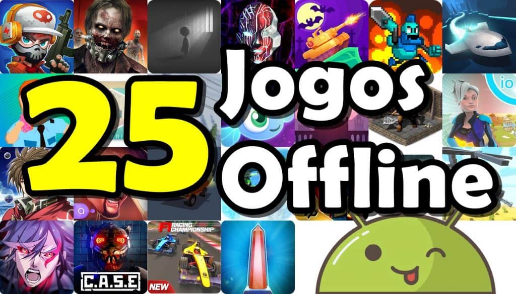 25 Jogos Offline para Android 2018 – parte 8