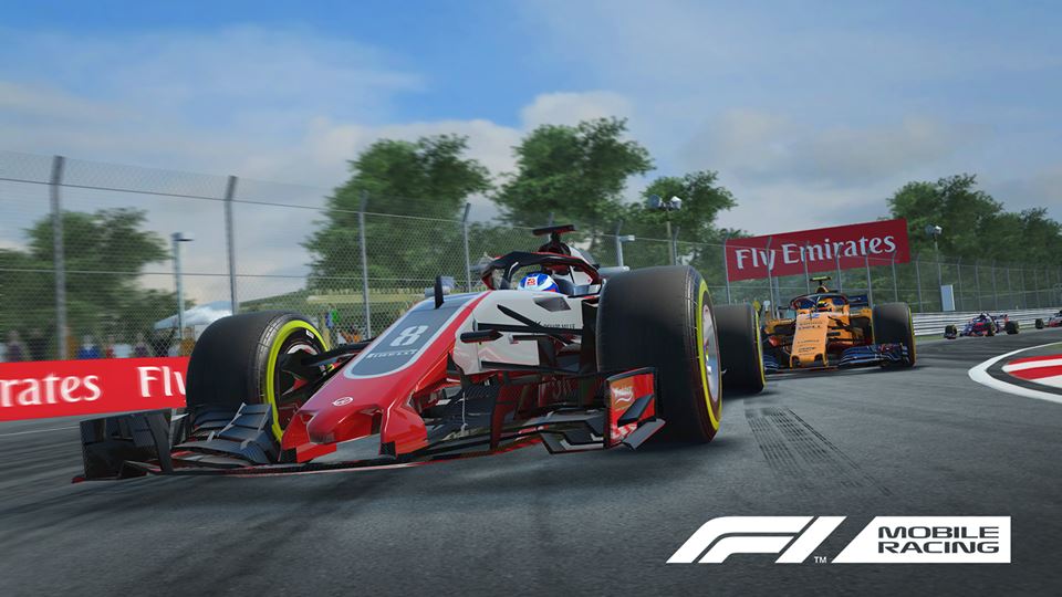 Resultado de imagem para f1 mobile racing