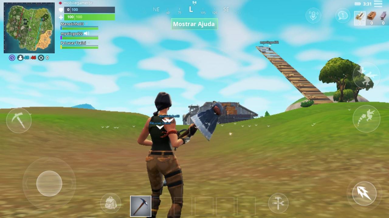 Fortnite Lite? Jogo precisa urgente de uma versão &quot;leve&quot; para Android - Mobile Gamer | Jogos de Celular