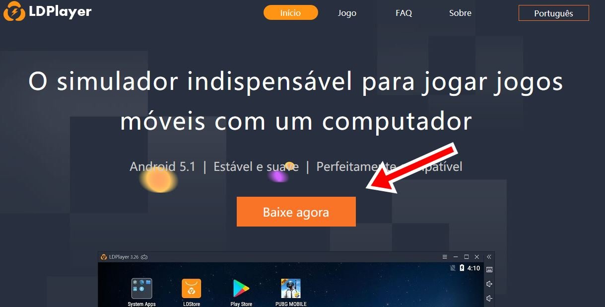 Como Baixar e Instalar Free Fire para PC Fraco grátis 2023