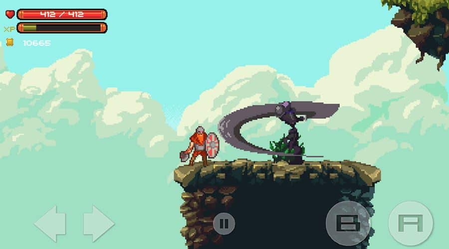 path-to-valhalla-android 25 Jogos Offline para Android 2018 - parte 8