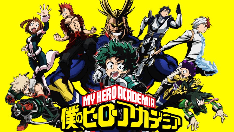 My Hero Academia ganha jogo de RPG para Android (APK)