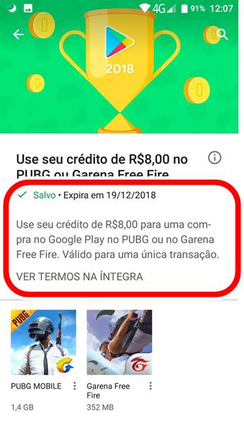 Não tô conseguindo comprar diamantes no kwai - Comunidade Google Play