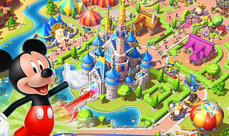 Jogo da Disney e Gameloft já rendeu mais de R$ 400 milhões