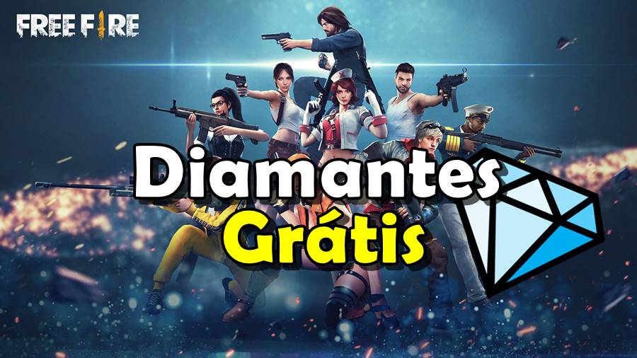 Free Fire: Como Ganhar Diamantes Grátis – Tutorial Completo