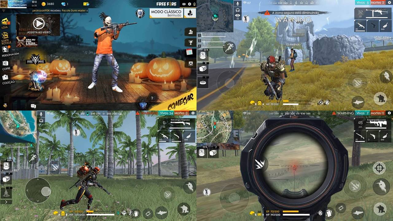 Conheça os 40 melhores jogos de guerra para Android em 2023