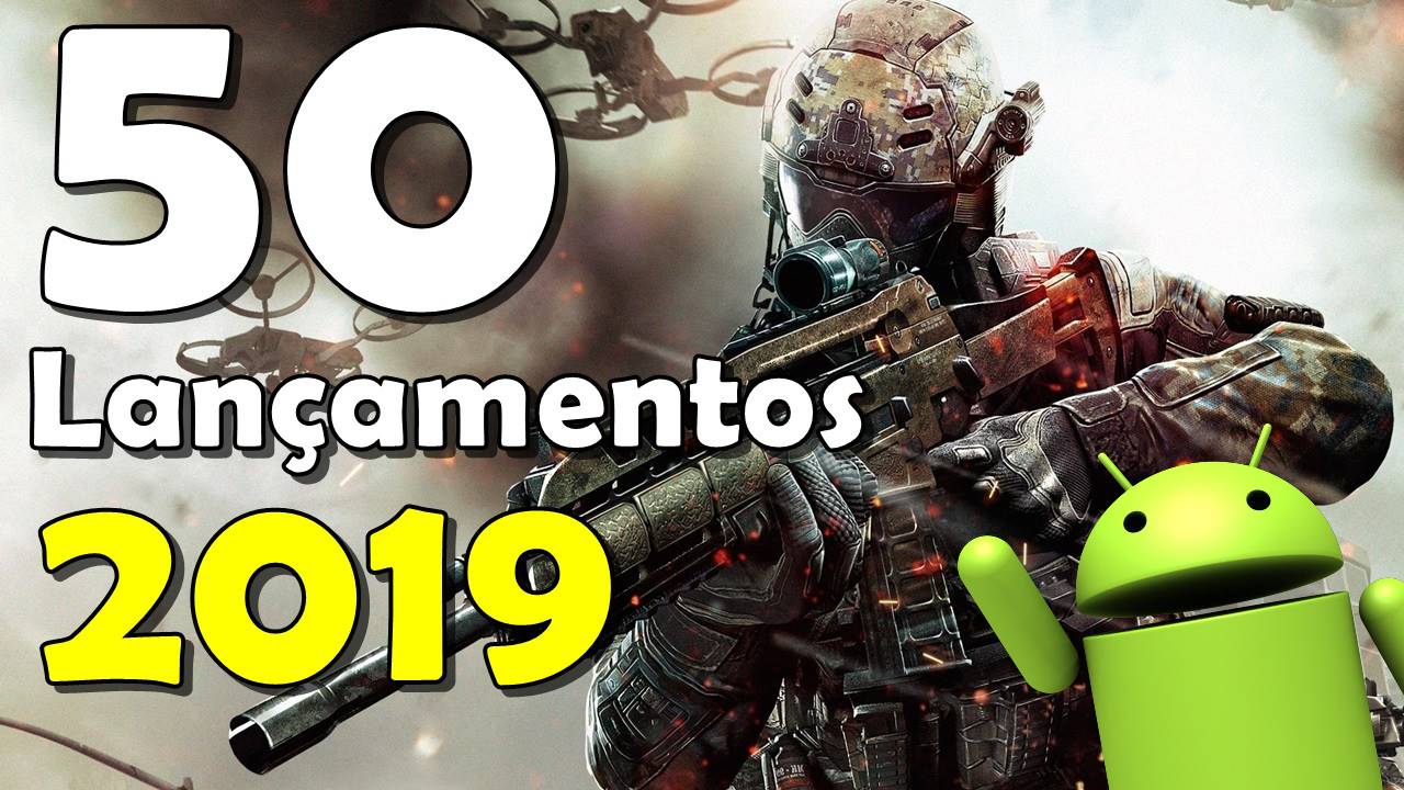 Jogos bons para celular 2019