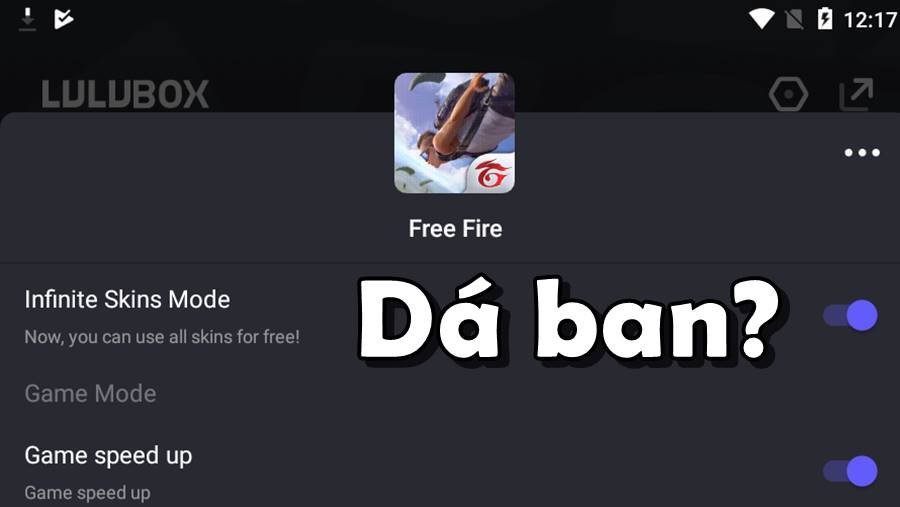 Lulubox: APK que “dá” skin grátis no Free Fire é real"