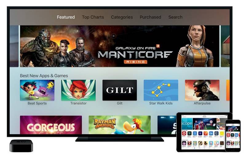 apple-tv Netflix de Jogos? O que a Apple está aprontando?