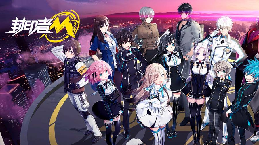 Closers M é um Honkai Impact 3rd, mas com jogabilidade 2D