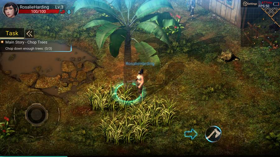 Fallen World chega ao Android (APK)