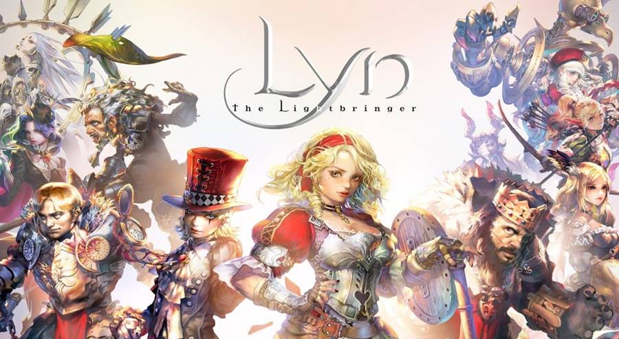 lyn-the-lightbringer-1 Lyn The Lightbringer: Novo RPG da Nexon para Celulares