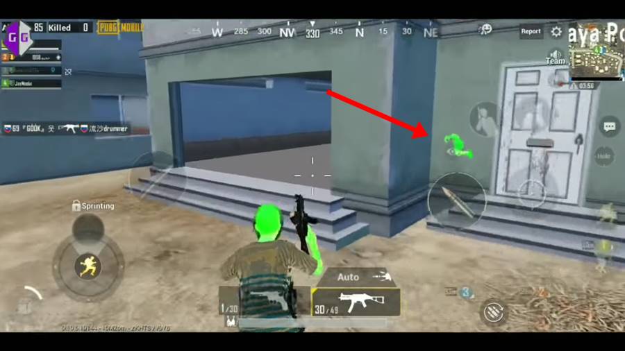 Hack No Pubg Mobile Quais Trapacas Existem Para O Game Mobile - hack pubg mobile wall hack hack ! no pubg mobile quais trapacas