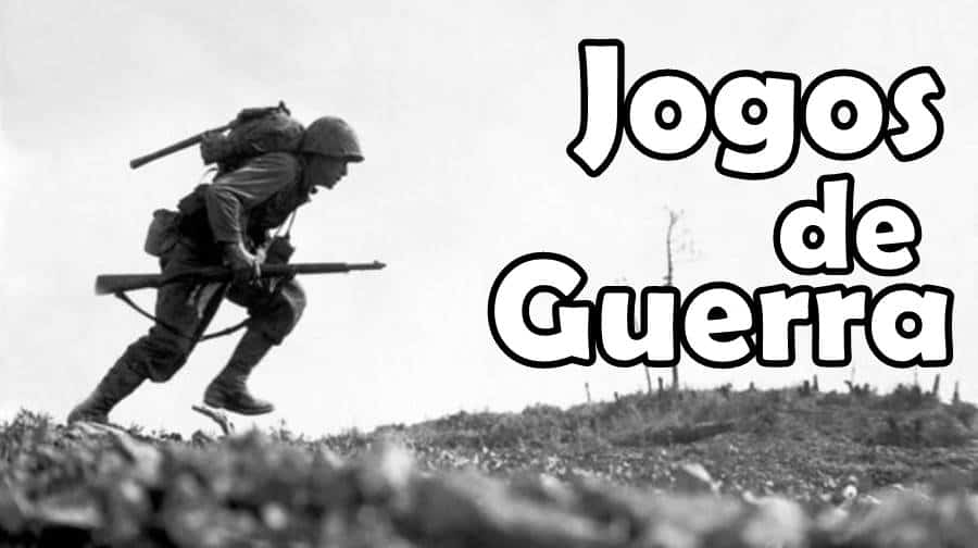 Lista traz os melhores jogos de guerra para iOS e Android