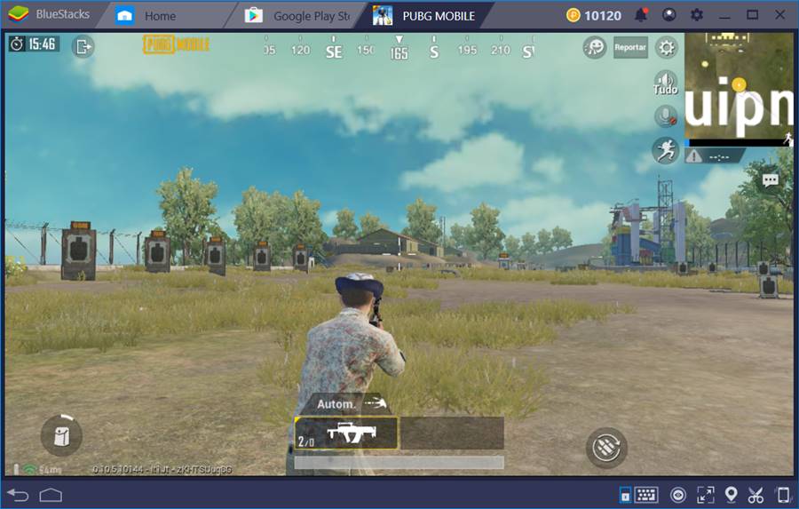 Como instalar PUBG Mobile em PC “Fraco”